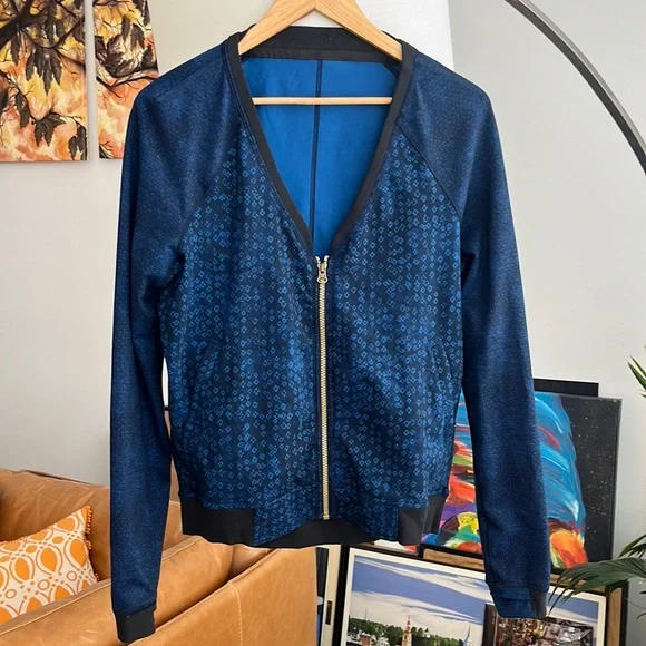 Lululemon H’Om Run Jacket - Picture 2 of 5